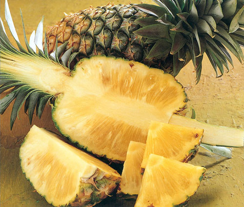 PINEAPPLE – Common Varieties – TFNet – International Tropical Fruits Network